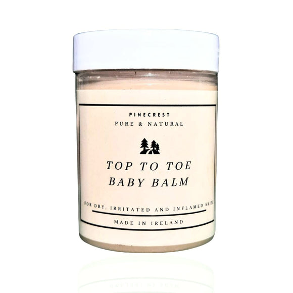 Top To Toe Baby Balm