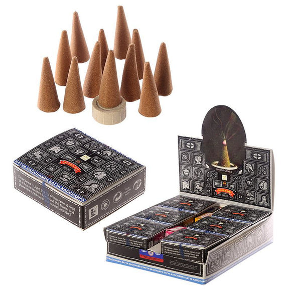 Satya Sai Baba Super Hit Dhoop Incense Cones