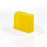 Cucumber and Aloe Vera Soap with Carrot Seed Oil, Patchouli, Tea Tree and Bergamot
