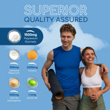 Magnesium Glycinate with Ashwagandha, Turmeric & Vitamin B6