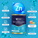 5-in-1 Zinc Picolinate Complex 50mg