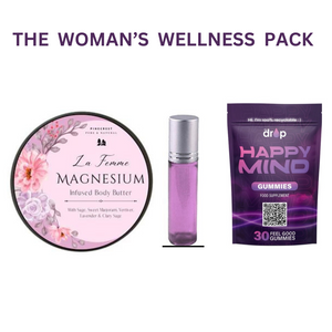 Woman's wellness pack