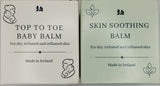 Top to Toe  BABY BALM (The perfect natural solution for babies' delicate skin to Nourish, Relieve & Protect)