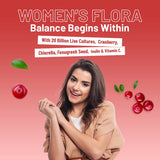 Women’s Flora 20 Billion CFU