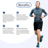 N-Acetyl-Cysteine (Nac) Supplements 600mg