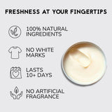 MINI 10g Natural Deodorant Balm - Trial Size