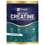 Creatine Monohydrate Powder | 100 Serving – 360g Pouch
