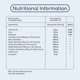 Advanced Prostwell Plus 60 Vegan Capsules