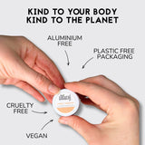 MINI 10g Natural Deodorant Balm - Trial Size