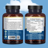 Magnesium Glycinate with Ashwagandha, Turmeric & Vitamin B6