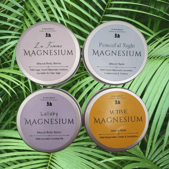 Magnesium  Complete Bundle   - Transdermal Magnesium with One for everyone Kids / Adults /  Sports recovery / joints etc