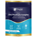 5-in-1 Zinc Picolinate Complex 50mg