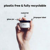 Men's Natural Deodorant Balm 55g