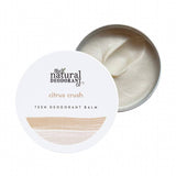 Teen Natural Deodorant Balm Citrus Crush 55g