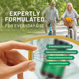 Prowise Advanced Livcare+ Liver Cleanse Detox