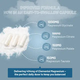 Magnesium Glycinate Advanced Complex 4 in 1