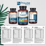 365 Days Multivitamins & Minerals Tablets - Year Supply