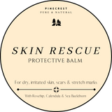 Pure & Natural Skin rescue Soothing Balm with Sea Buckthorn