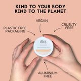 Teen Natural Deodorant Balm Citrus Crush 55g