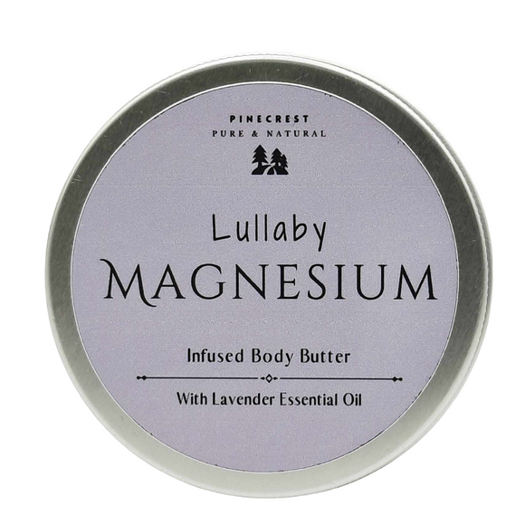 Magnesium - Lullaby MiniMags for Kids 50g (& Adults) ) to aid Relaxation, Sleep & more