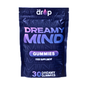 "DREAMY MIND" natural sleep and relaxation blend