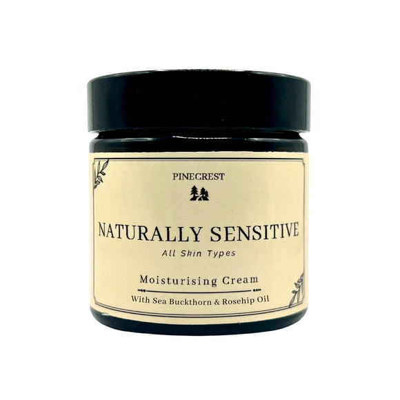 Naturally Sensitive Moisturiser - All Skin Types