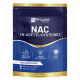 N-Acetyl-Cysteine (Nac) Supplements 600mg