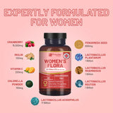 Women’s Flora 20 Billion CFU
