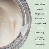 Active Natural Deodorant Balm Mint + Eucalyptus 55g