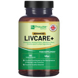 Prowise Advanced Livcare+ Liver Cleanse Detox