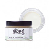 Active Natural Deodorant Balm Mint + Eucalyptus 55g