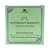 Naturally Radiate Moisturiser with Hyaluronic Acid & Vitamin C