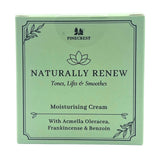 Naturally Renew Moisturiser (Tones, Lifts & Smoothes) with Frankincense & Benzoin