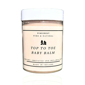 Top To Toe Baby Balm