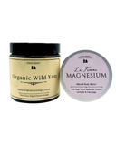 Wild Yam & Magnesium Set
