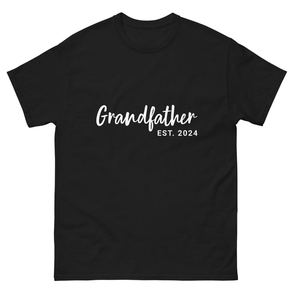 New Grandfather T-Shirt 2024