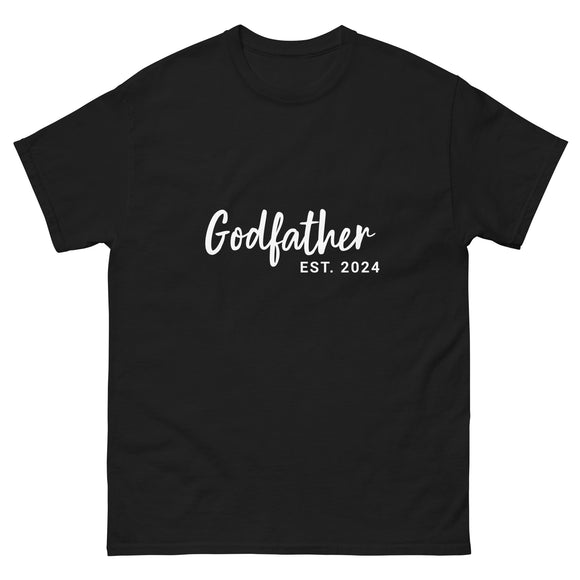 New Godfather T-Shirt 2024