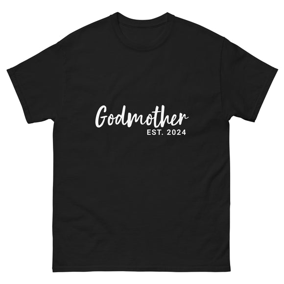 New Godmother T-Shirt 2024