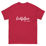 New Godfather T-Shirt 2024