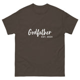 New Godfather T-Shirt 2024