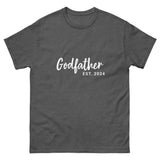 New Godfather T-Shirt 2024