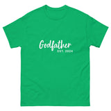 New Godfather T-Shirt 2024