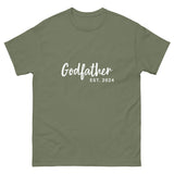 New Godfather T-Shirt 2024