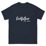 New Godfather T-Shirt 2024