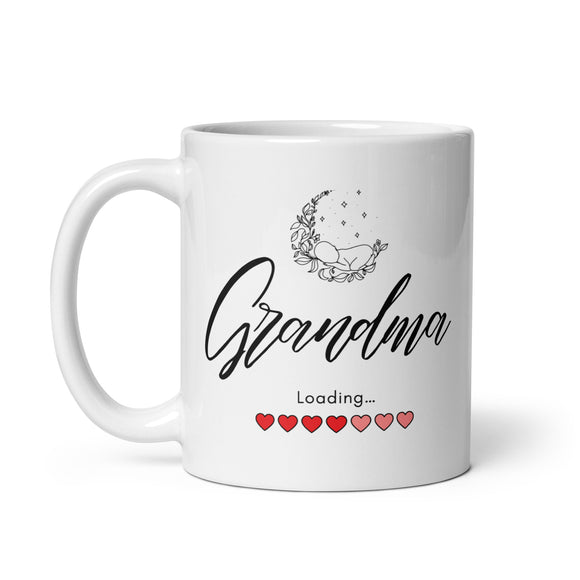 Grandma Loading Mug 11oz