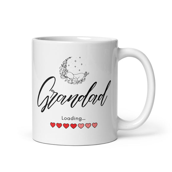Grandad Loading Mug 11oz