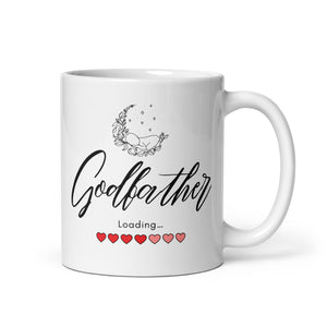 Godfather Loading Mug 11oz