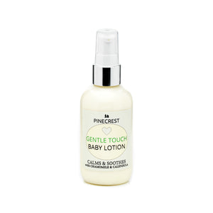 Gentle Touch Baby Lotion with Calendula and Chamomile
