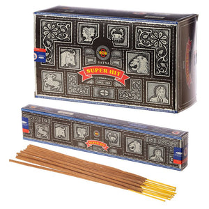 Super Hit Nag Champa Incense Sticks